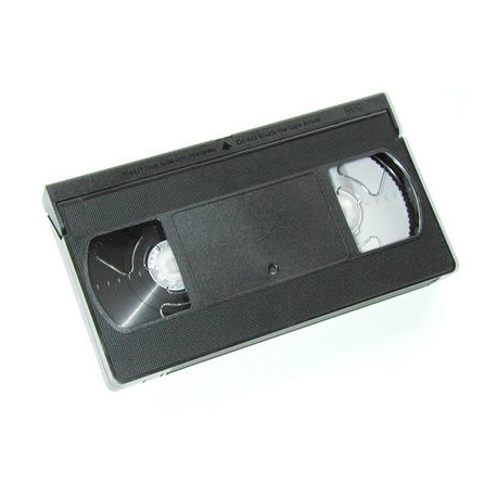 digitalizzazione VHS