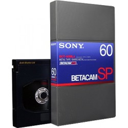 digitalizzazione BETAMAX